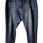 Kiss Therapy 18 Plus Rhinestone Embellished Bootcut Jeans Classic 5 Photo 0