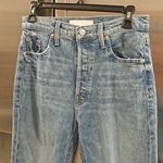 đź’•MOTHER SUPERIORđź’• The Tripper Flood Fray Jeans ~ Left In The Dust 30 NWOT Photo 11