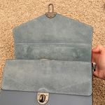 Elegant Blue Handbag Photo 6