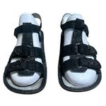 Alegria Kleo Special Serpent 38 Size 8/8.5 Black Strap Women's Photo 1