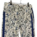 Isabel Marant Etoile Floral Print Raw Hem Jeans Photo 1