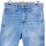 J.Crew Point Sur Hightower Straight Jeans Women’s Size 28 Let Down Hem Stretch Photo 4