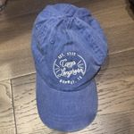 Blue Camp Longhorn Hat Photo 0