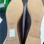 Chloé Authentic Chloe Lauren Ballet Flats Photo 5