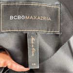 BCBG MAXAZRIA | Black Wool Blend Blazer Jacket Sz XS Photo 3