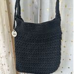 The Sak Artisanal Hand Crochet Craze Rad Zipper Closure Crossbody Bag Charm Photo 2