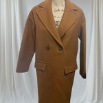 Madewell Oversized Averdon Insuluxe Wool Cashmere Coat sz XXS * like new Photo 2