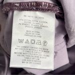 Pilcro and the Letterpress Pilcro Slim Fit Boyfriend Ankle Crop Denim Jeans Lilac Purple Women’s Size 32 Photo 8