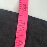 LE BOP Anastasia Smocked Dress linen blend black sz 2 Photo 6