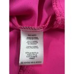 City Vibe  Dress Hop Pink Juniors Size 11 Photo 5