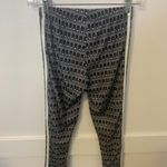 Adidas Original Black & White Heart Print Pavao Leggings Photo 7