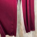 Alfani  Medium Velvet Wide Leg Jumpsuit Surplice Sleeveless Stretch Waist… Photo 7