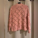 Old Navy  Women's Pink Cardigan Sweater Photo 1