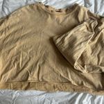 Forever 21 Long Sleeve Crop Top Photo 0