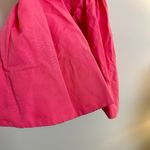 STAUD Landscape Corset Minidress in Lollipop Size US 0 Pink Photo 9