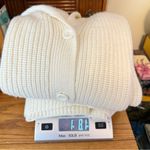 Blair Vintage  Cardigan Sweater Women’s Size XL Cream Grannycore Cozy Neutral Photo 9