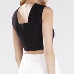 BCBGMAXAZRIA  Crop Top Photo 1