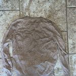 The Room Levete wool cashmere blend tan sweater Photo 1