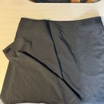 RipSkirt Womens Hawaii Wrap Skirt XL Black Cover Up Beach Lightweight Casual Photo 7