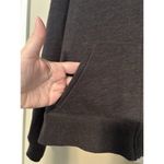 NFL PINK M Sequin Indianapolis COLTS Jacket Hoody Faux Fur Zip Front Bling Gray Size M Photo 2