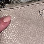 Guess  zipper pocket phone case rose gold wristlet Photo 9