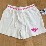 Boys Lie  Shorts Pink Cherub University Size S White Pink Photo 0