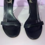 Gucci High Heel Horsebit Stiletto Sandals Women Size 9 Strappy Open Toe Luxury Photo 2