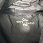 Princess Cruises Black Goose Down Packable Vest Women's Size XXL New with Tags Photo 5