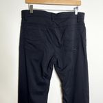 prAna Slim Fit Black Athletic Pants Photo 3