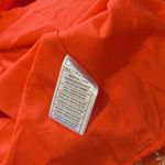 Cupcakes and Cashmere red and white ruffle mini wrap dress | small Photo 5