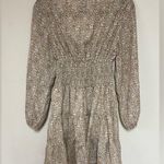 Princess Polly  floral ruffle mini dress size 8 Photo 6