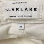 NEW SLVRLAKE Beatnik White Denim Jeans Size 29 Photo 5