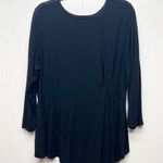 Vince Camuto Womens Top 3X Workwear Business Casual Career Office Modest Neutral Photo 0