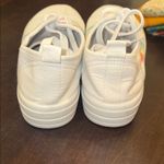 Sole Mates Colorful Rainbow Sneakers 7/8 Photo 2