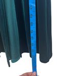 Lurelly Parisienne Velvet Floor Length Gown with Slit Long Sleeve Formal Size 2 Photo 10