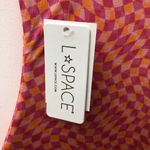 l*space L* Roxanne One Piece Swimsuit Bitsy Heat Waves Style SARXMB22P XS NWT Photo 6