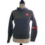 Under Armour Maryland Cold Gear Sweater Hoodie XS NWT Photo 0