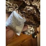 Sigrid Olsen  open weave handmade silk blend sweater art to wear unique Photo 4