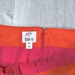 Bar III Color Block Embellished Mini Skirt 18W Photo 1