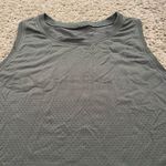 Lululemon Women's Sleeveless Top in Green Photo 1