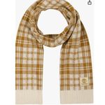 Timberland New  Womens Plaid Scarf Photo 2