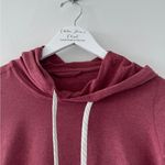Vuori Halo Hoodie in Desert Rose Heather M Photo 4