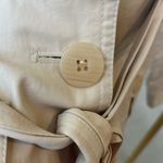 DKNY  trench coat size Small Photo 9