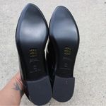 Longchamp  Black Patent Leather Oxford Shoe Sz 41 Photo 6