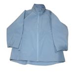 Black Diamond Baby Blue Women's Fleece Lined Jacket Medium Weatherproof Photo 0