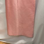 House Of CB Fifi fairy pink fitted bodycon maxi dress Photo 6