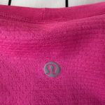 Lululemon Sonic Pink Long Sleeve Swiftly Tech, Size 4, Race Length 2.0” NWT Photo 8