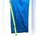 Kut From The Kloth Blue Crop Trouser Size 16 Photo 6