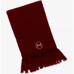 Marvel Wandavision Scarlet Witch Burgundy Fringe Winter Scarf NEW with tags Photo 0