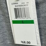 Cable & Gauge Hathergrey Size Large Dress with Sleeves that look Braided Photo 5